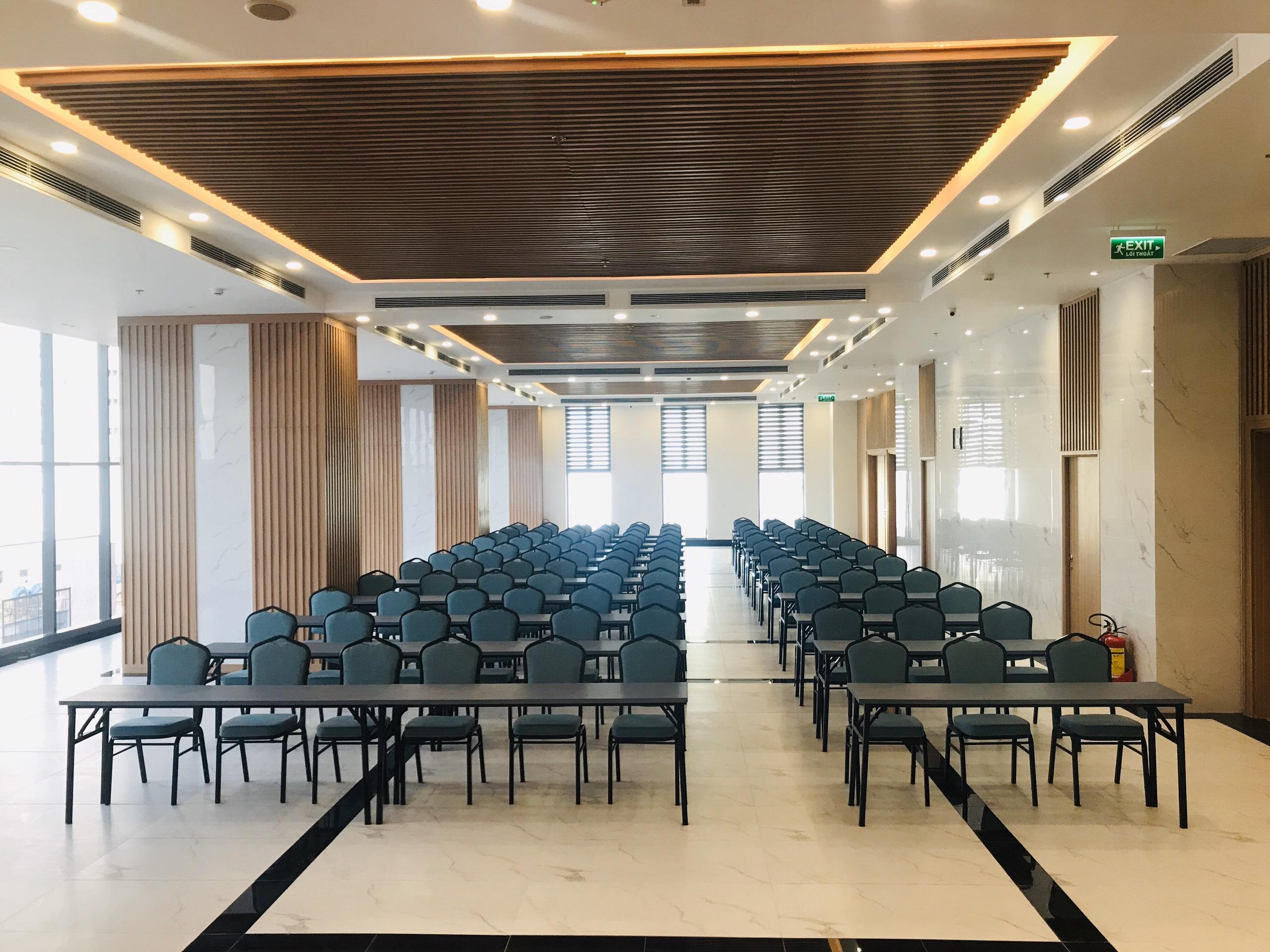 Virgo Hotel Nha Trang Luaran gambar The 2019 conference venue