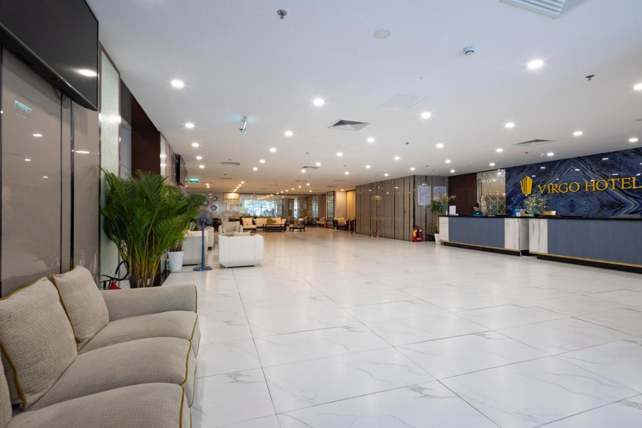 Virgo Hotel Nha Trang Luaran gambar Lobby