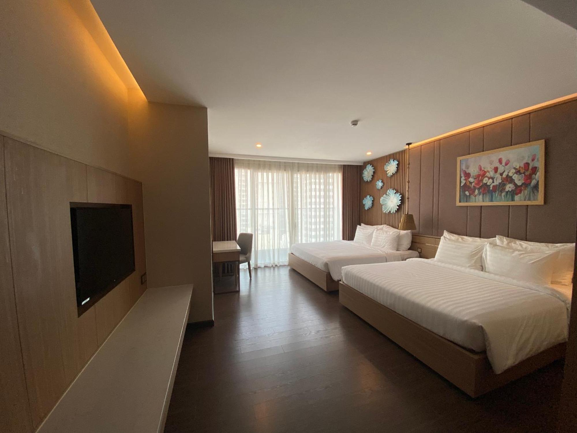 Virgo Hotel Nha Trang Luaran gambar