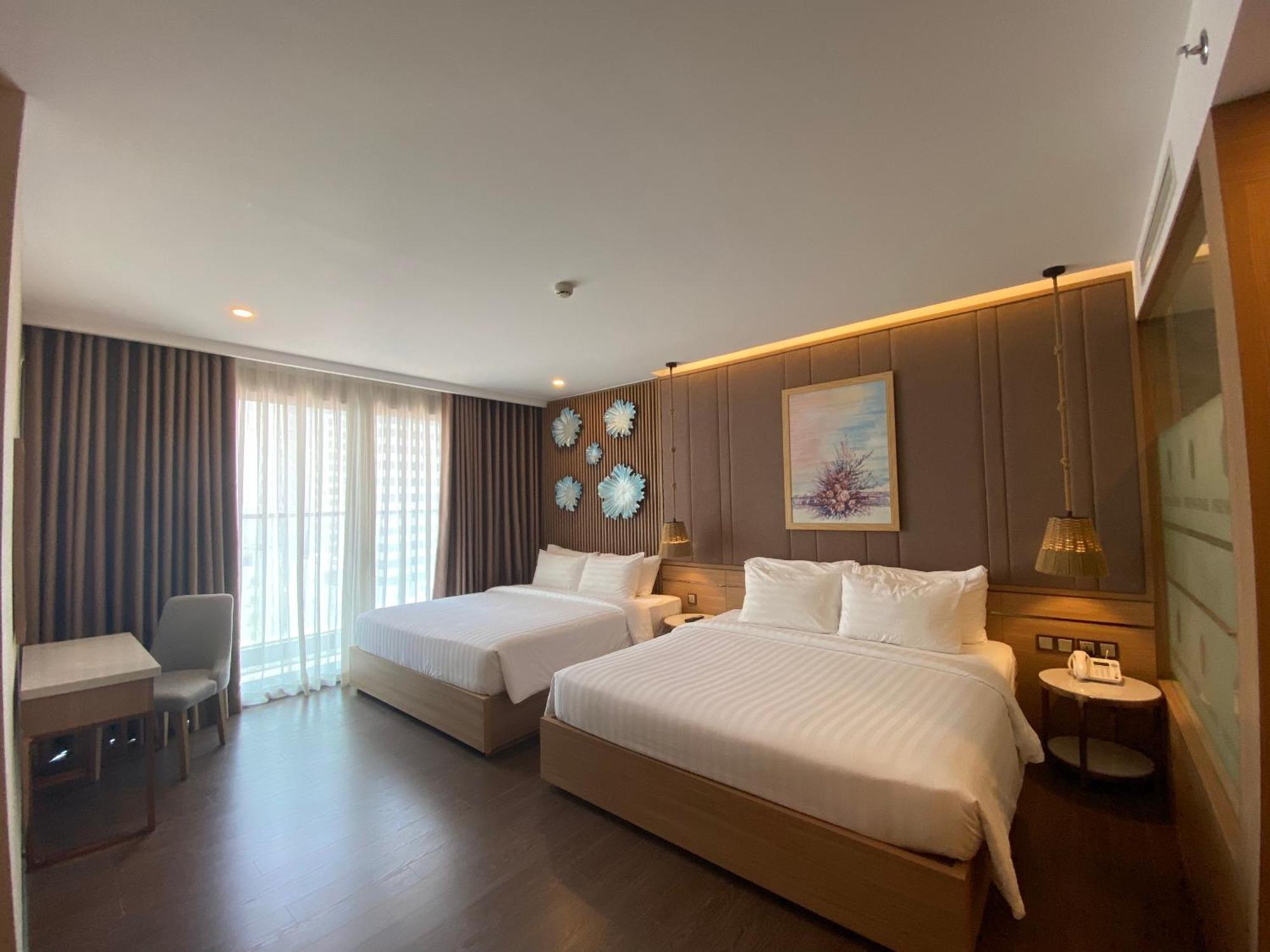 Virgo Hotel Nha Trang Luaran gambar