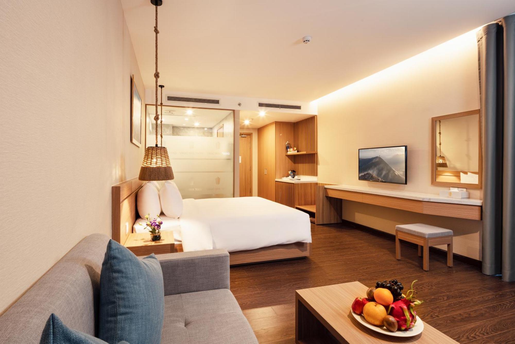 Virgo Hotel Nha Trang Luaran gambar